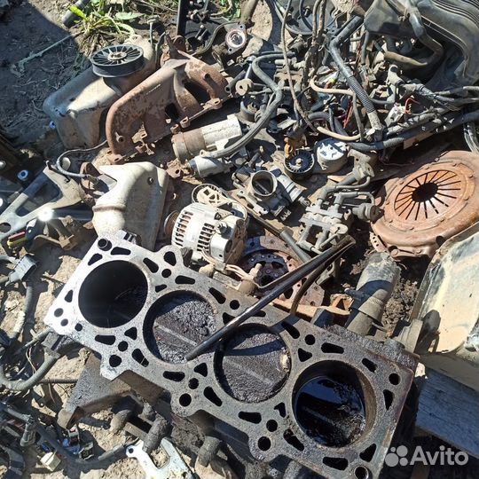 Крайслер двигатель головка газель волга crysler