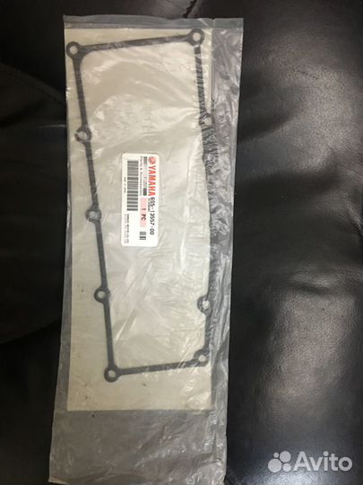 6s5-13557-00-00 прокладка Yamaha гидроцикл