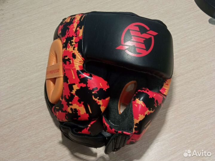 Форма для мма