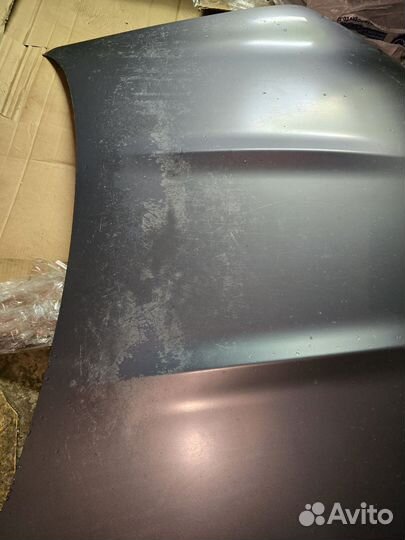 Капот nissan qashqai j10