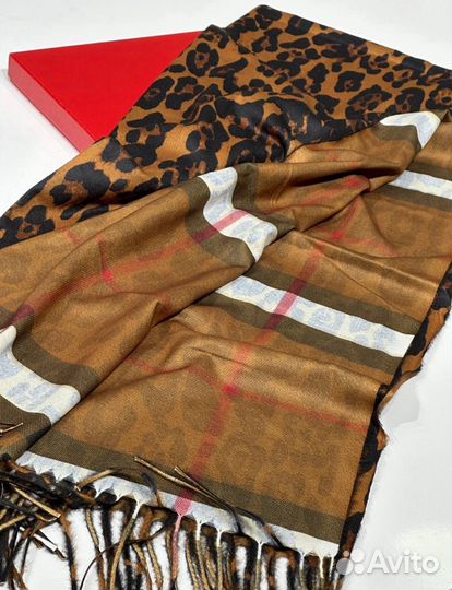 Шарфы и палантины