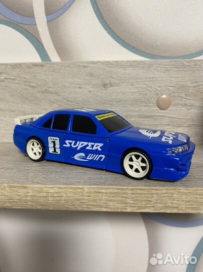 Машина трансформер