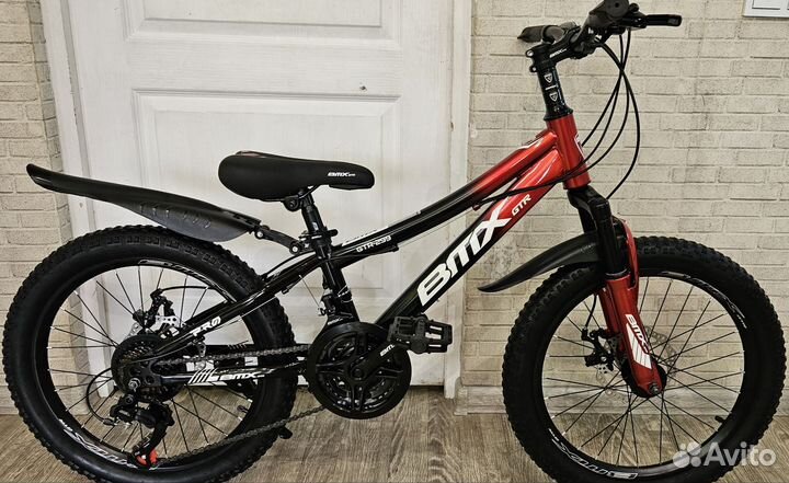 Новый горный велосипед 20 колёса