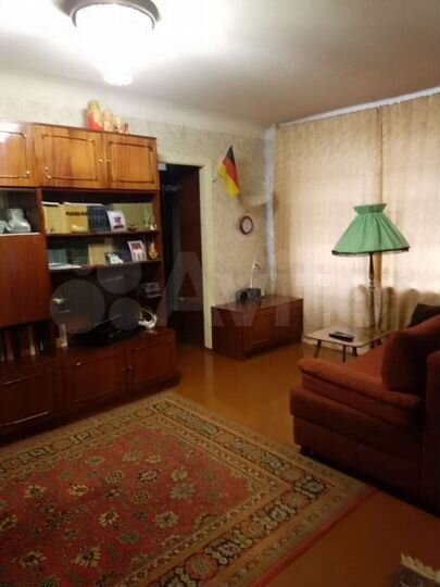 2-к. квартира, 44,9 м², 3/5 эт.