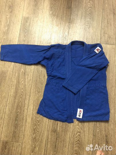 Кимоно для дзюдо Kurash