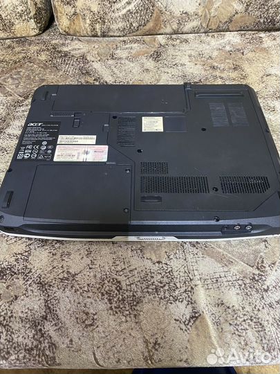 Ноутбук acer