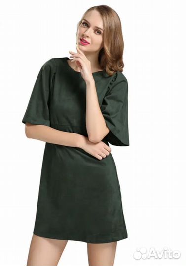 Платье новое