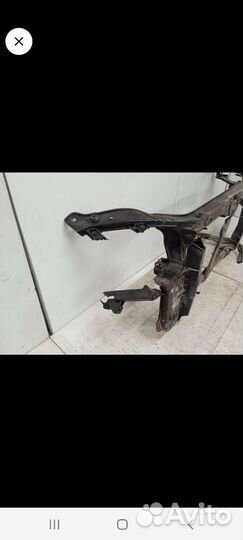 Панель передняя Kia Magentis 2 MG 2.0 2009 (б/у)