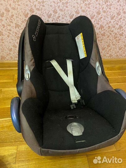 Автолюлька плюс база от 0 до 13