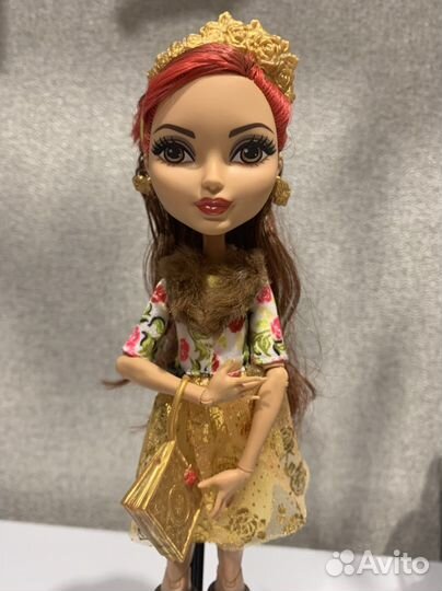 Кукла эвер афтер хай розабелла бьюти