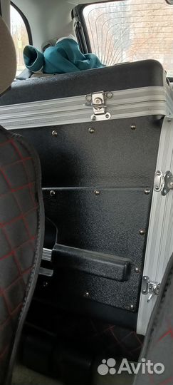 Кейс gator рэковый