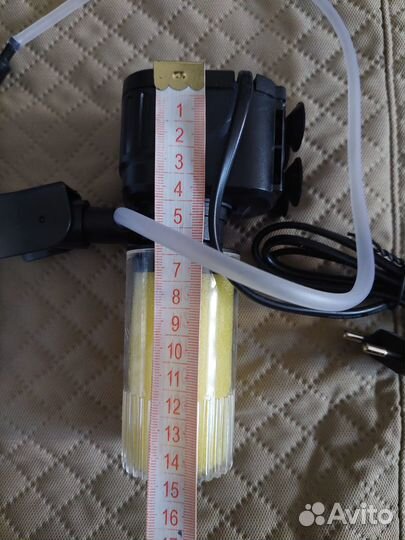 Фильтр для аквариума