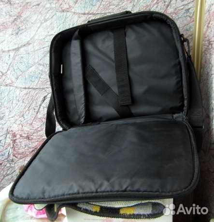 Сумка для ноутбука, планшета. Targus и Amway