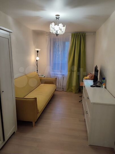 2-к. квартира, 43,5 м², 4/9 эт.