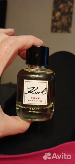 Духи женские Karl lagerfeld. rome divino amore