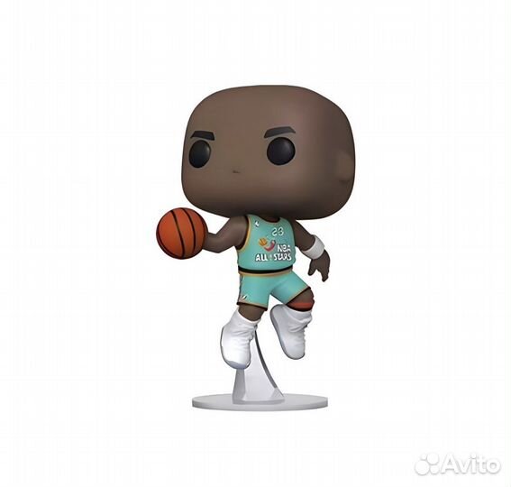 Фигурка Funko Pop NBA Michael Jordan 71