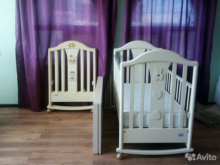 Детская кроватка Pali Италия