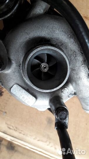 Турбина двигателя 2.0 RF Kia Sportage 1, 2003г