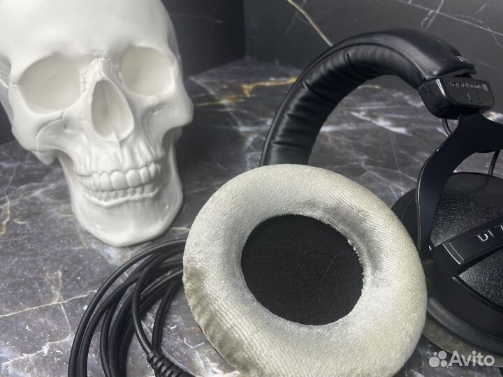 Beyerdynamic dt 770 pro 80 ohm