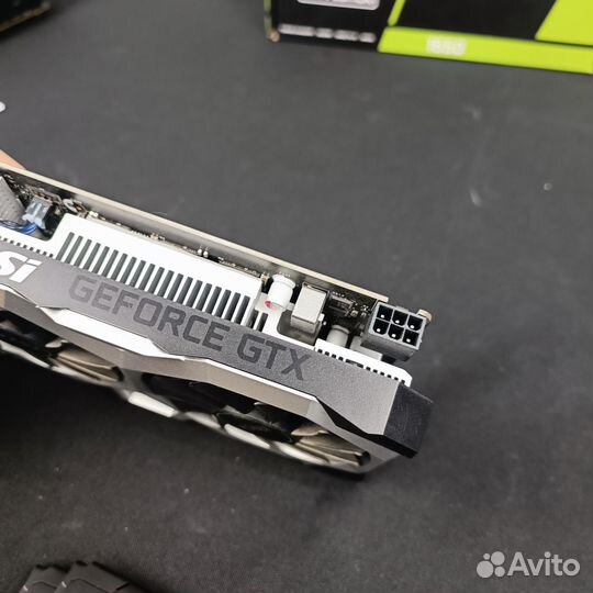 Видеокарта Gtx 1650 4gb gddr6