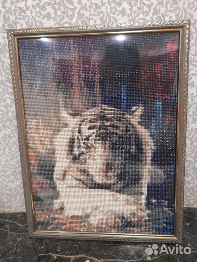 Алмазная картина