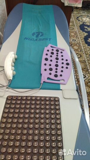 Массажная кровать nuga best