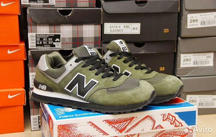 New Balance 574