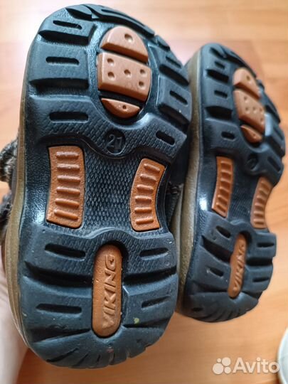 Ботинки детские