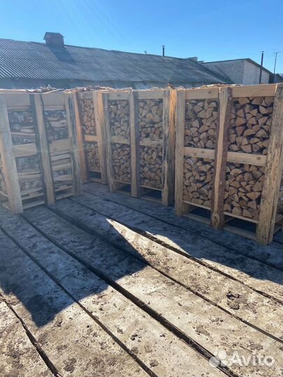 Дрова населению