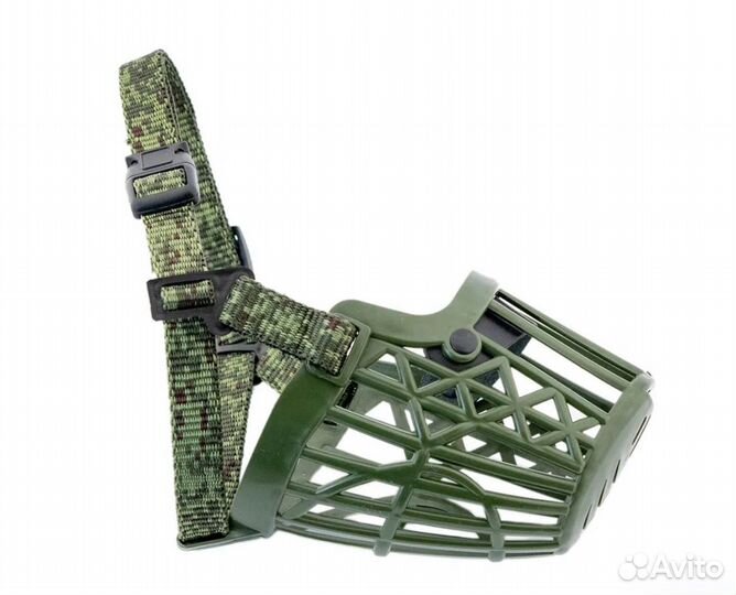 Намордник корзиночка для собак