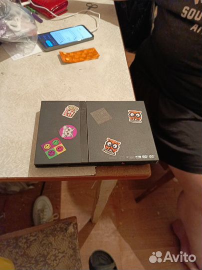 Sony playstation 2 прошитая