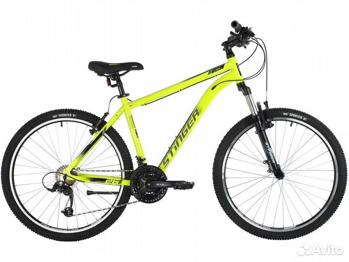 Горный велосипед Stinger Element Std 26