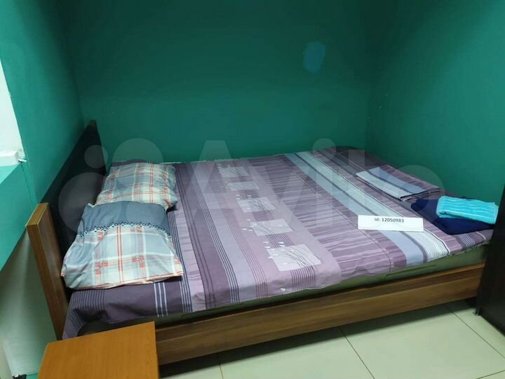 Комната 16 м², 1/5 эт.