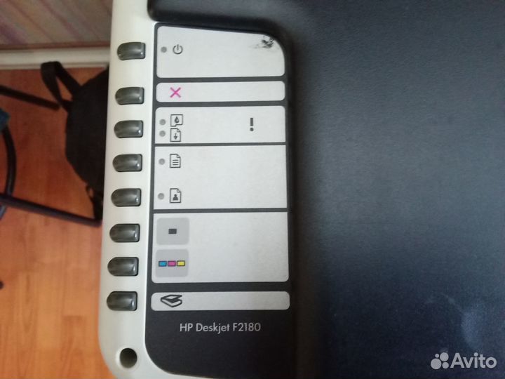 Мфу HP Deskjet F2180