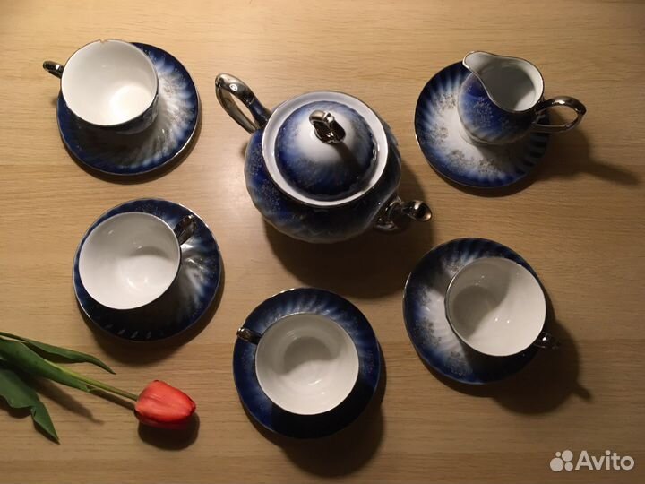 Чайный сервиз Alba Iulia