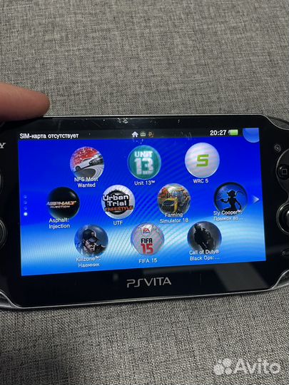 Sony PlayStation Vita 64Gb