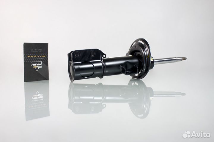 Амортизатор Mercedes W218 4WD AMG передний