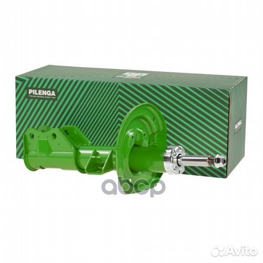 Pilenga Амор-р SHP6745O передний лев. масл