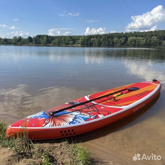 Сапборд / SUP Koi Funwater 350