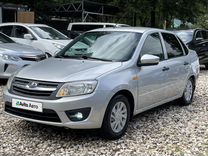 ВАЗ (LADA) Granta 1.6 AT, 2014, 146 778 км, с пробегом, цена 640 000 руб.