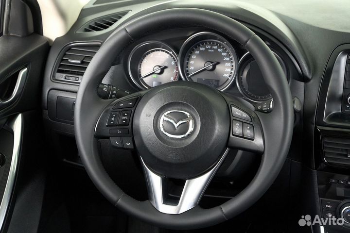 Mazda CX-5 2.0 AT, 2014, 142 000 км