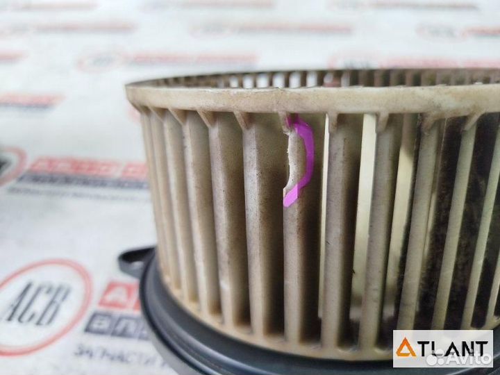 Мотор печки mazda premacy