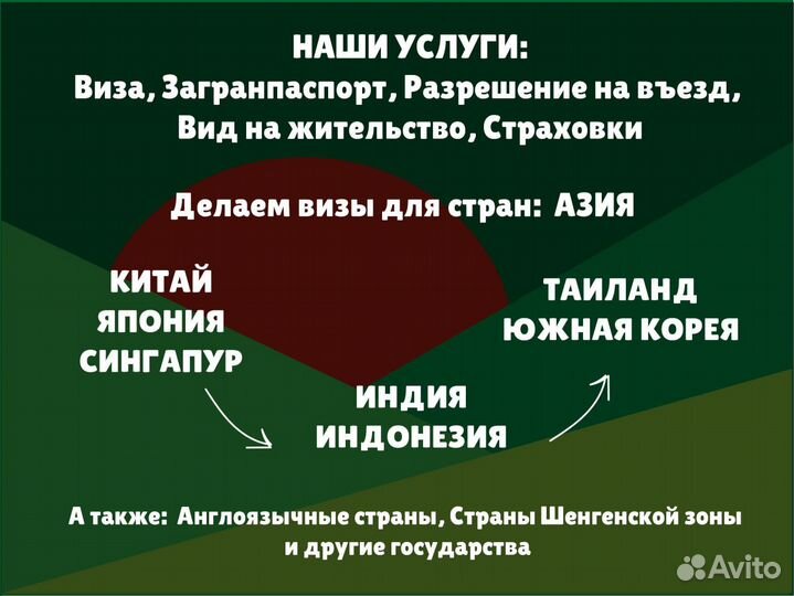 Виза в Индию Виза в Японию Виза в Сингапур