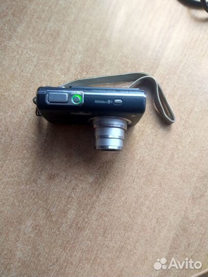 Цифровой фотоаппарат