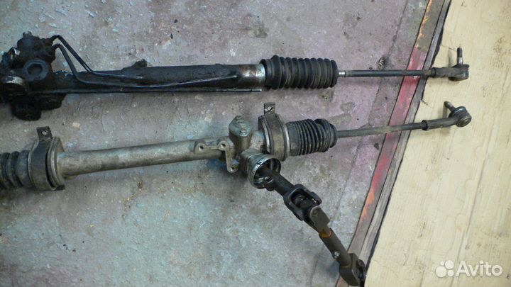 Рулевая рейка Фольксваген Пассат В3