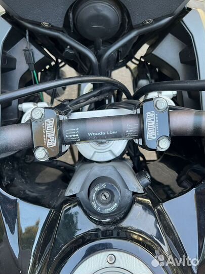 Yamaha XT660Z Tenere