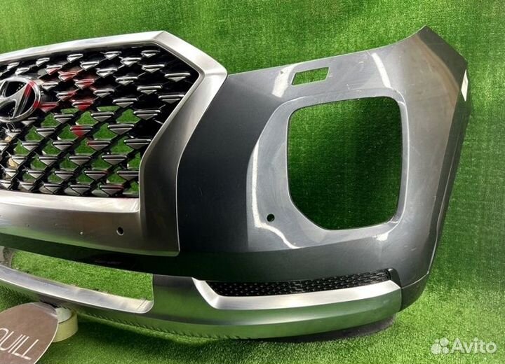 Бампер передний Hyundai Palisade LX2 2018