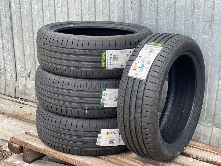 Westlake Zuper Eco Z-107 225/45 R18 95W