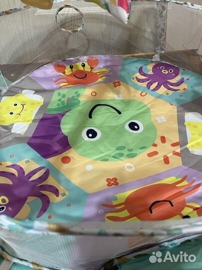 Развивающий коврик
