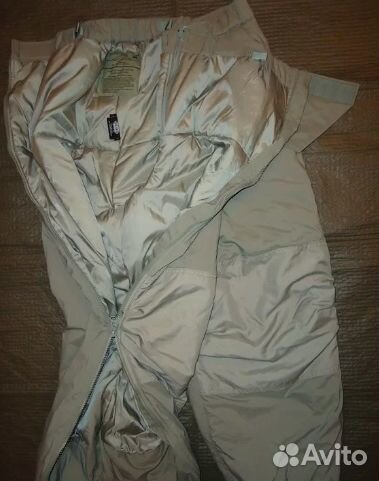 Штаны ecwcs Gen III Level 7